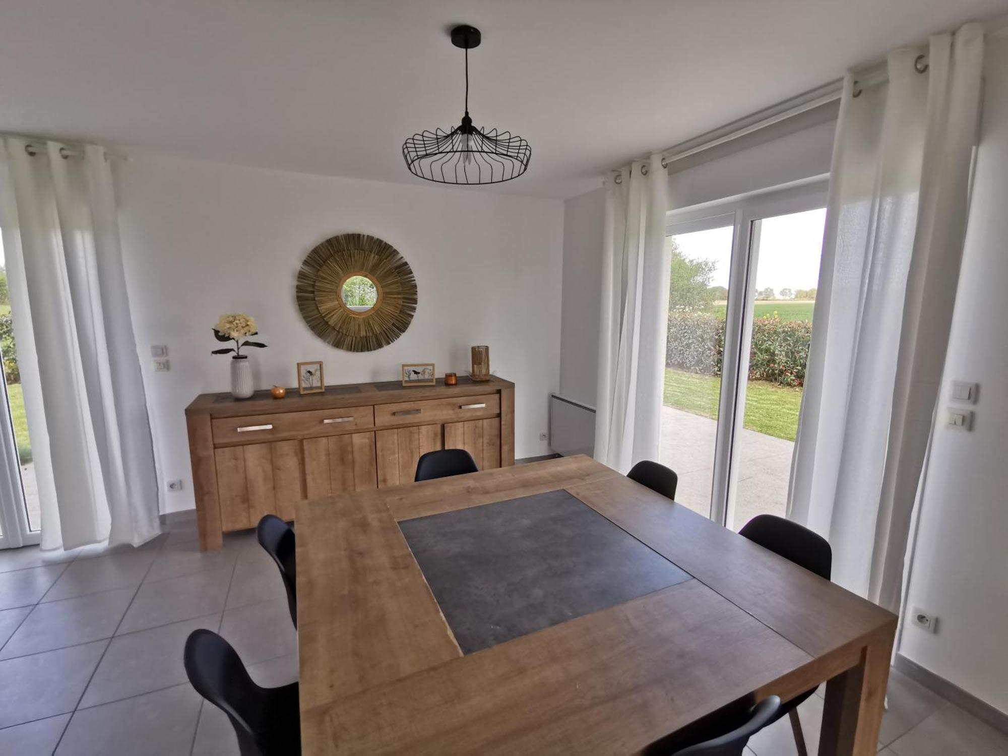 Saint-Martin-des-Entrées Maison Proche Bayeux מראה חיצוני תמונה