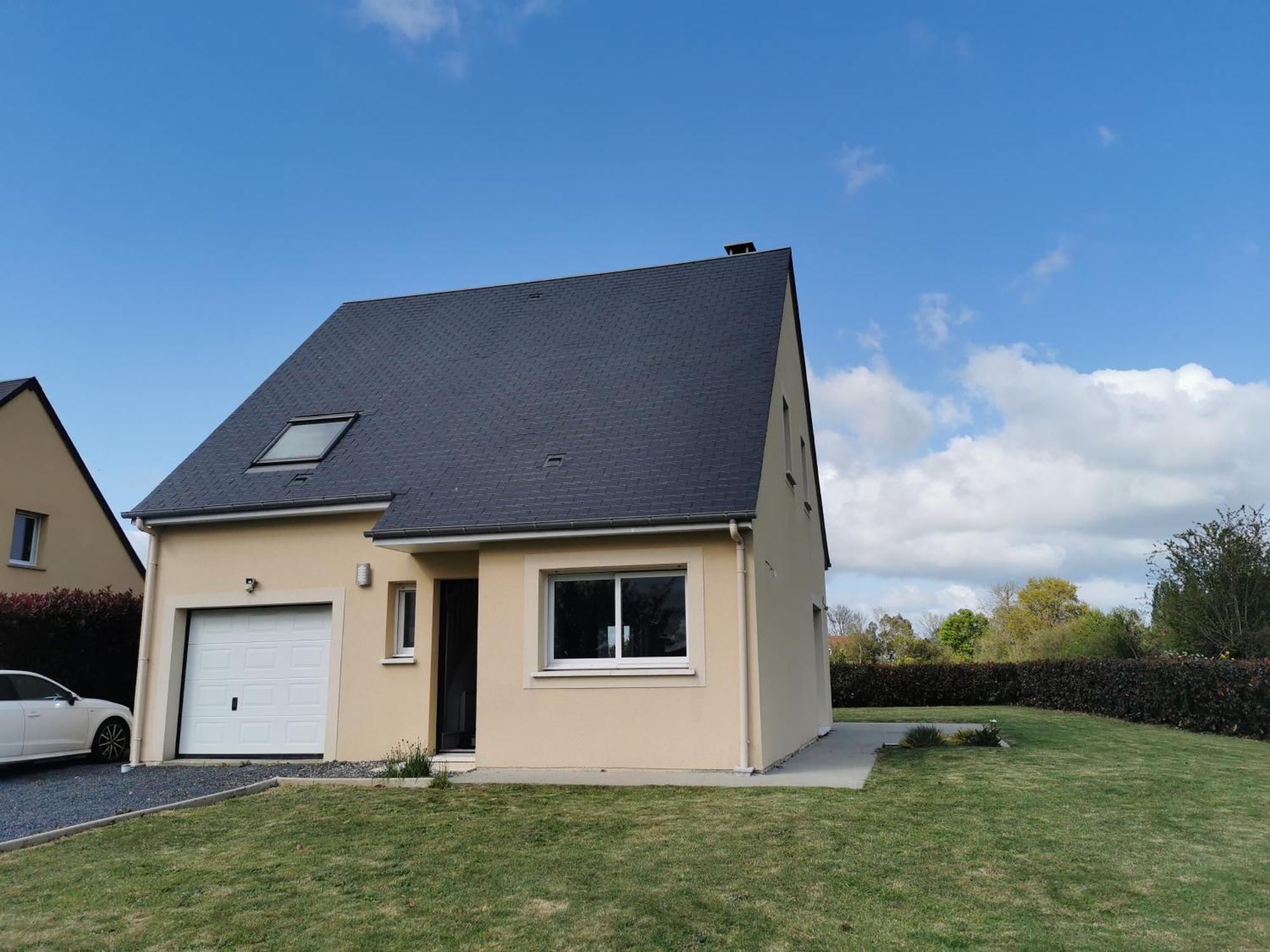 Saint-Martin-des-Entrées Maison Proche Bayeux מראה חיצוני תמונה